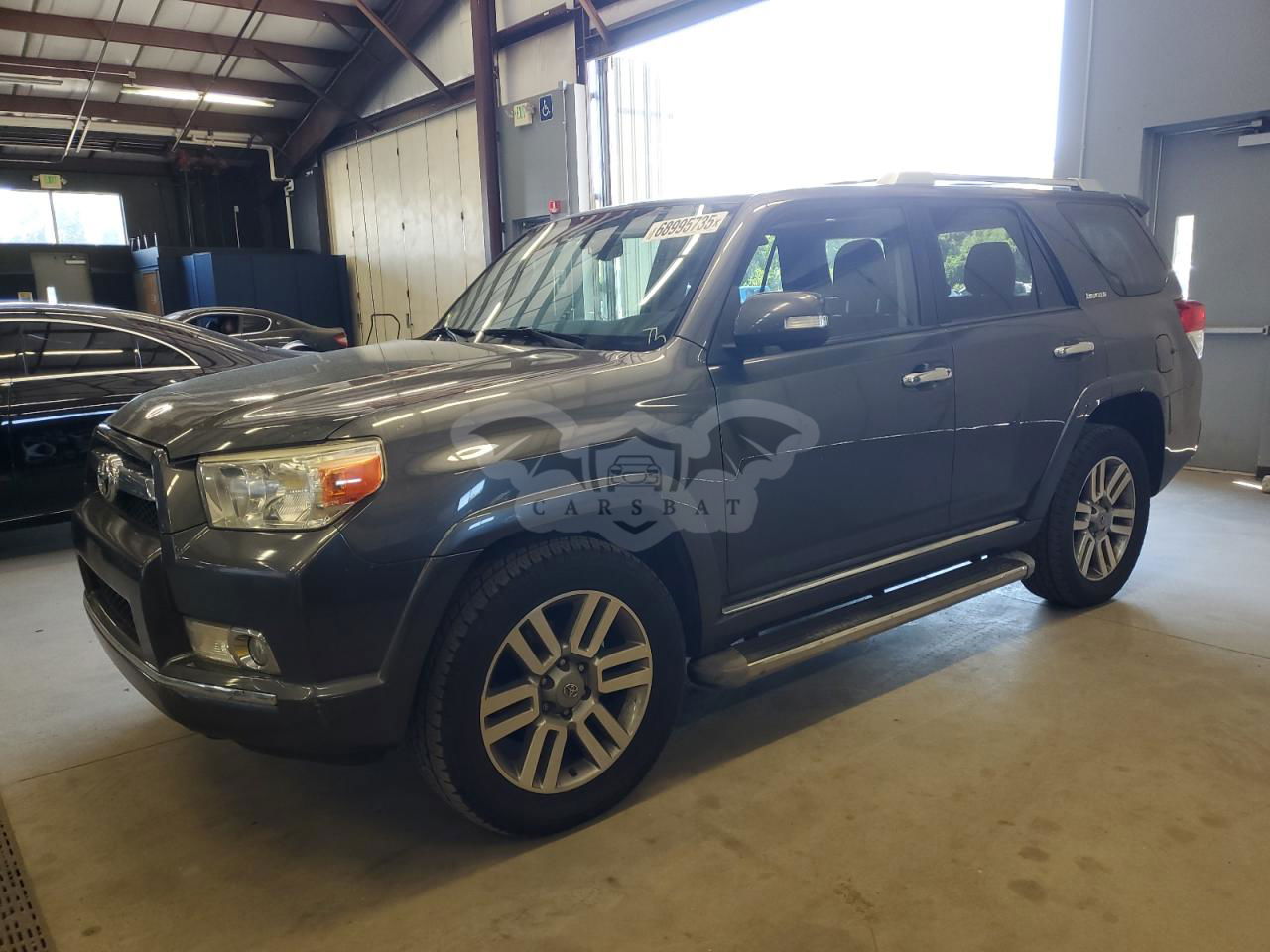 Toyota 4Runner SR5 4.0L  6 2011