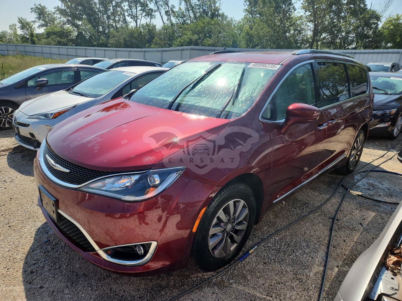 Chrysler Pacifica TOURING L PLUS 3.6L  6 2019