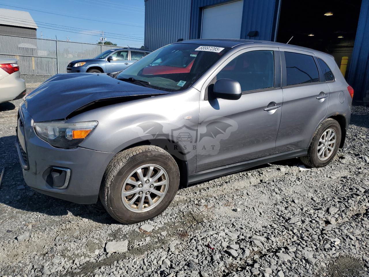 Mitsubishi Outlander SE 2.0L  4 2015