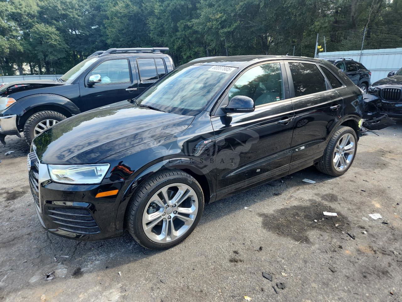 Audi Q3 PREMIUM 2.0L  4 2018
