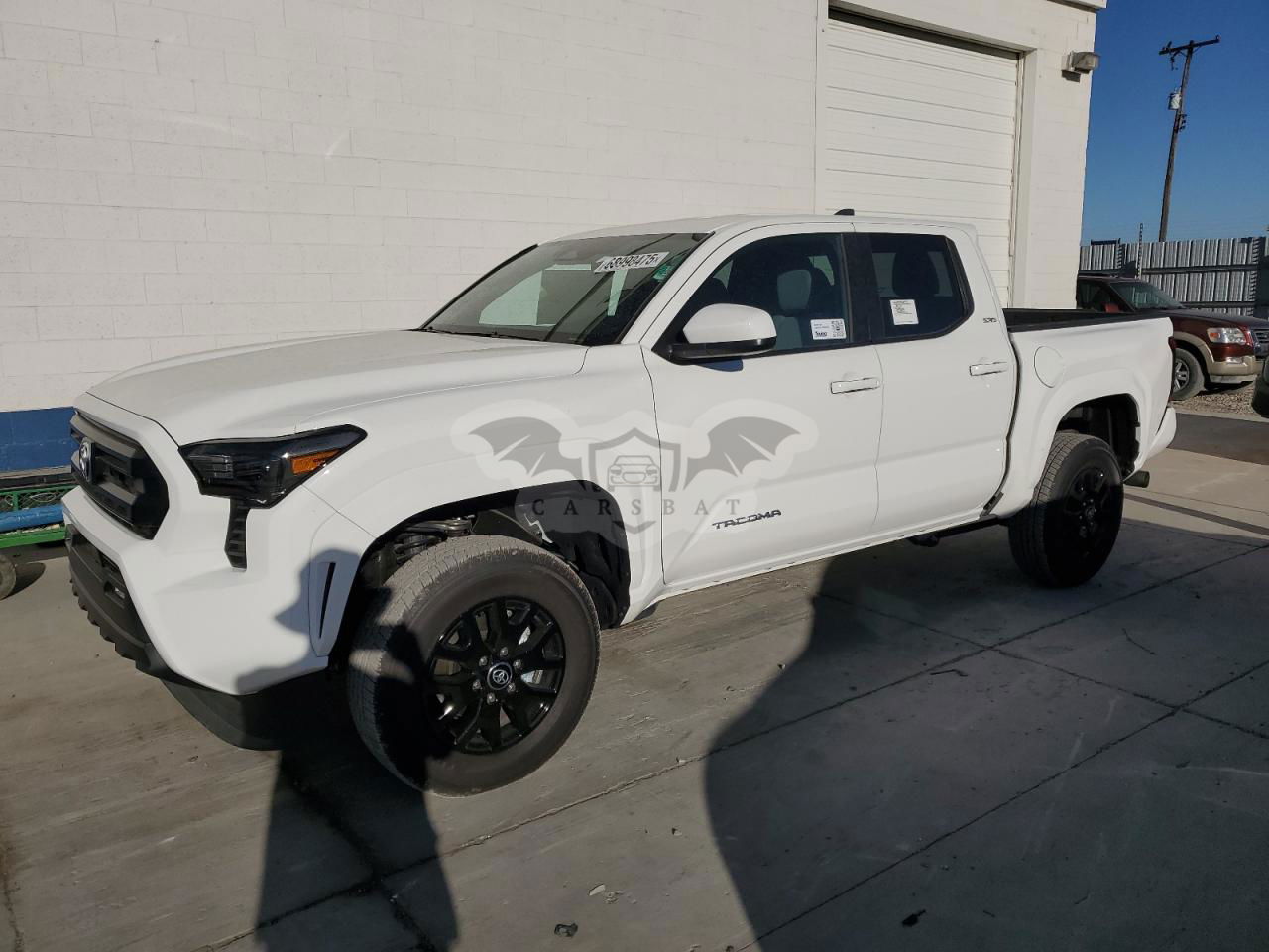 Toyota Tacoma DOUBLE CAB 2.4L  4 2025