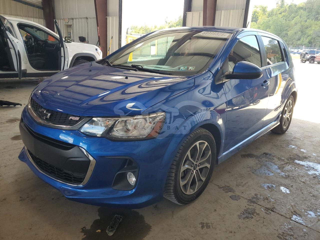 Chevrolet Aveo (Sonic) LT 1.4L  4 2020