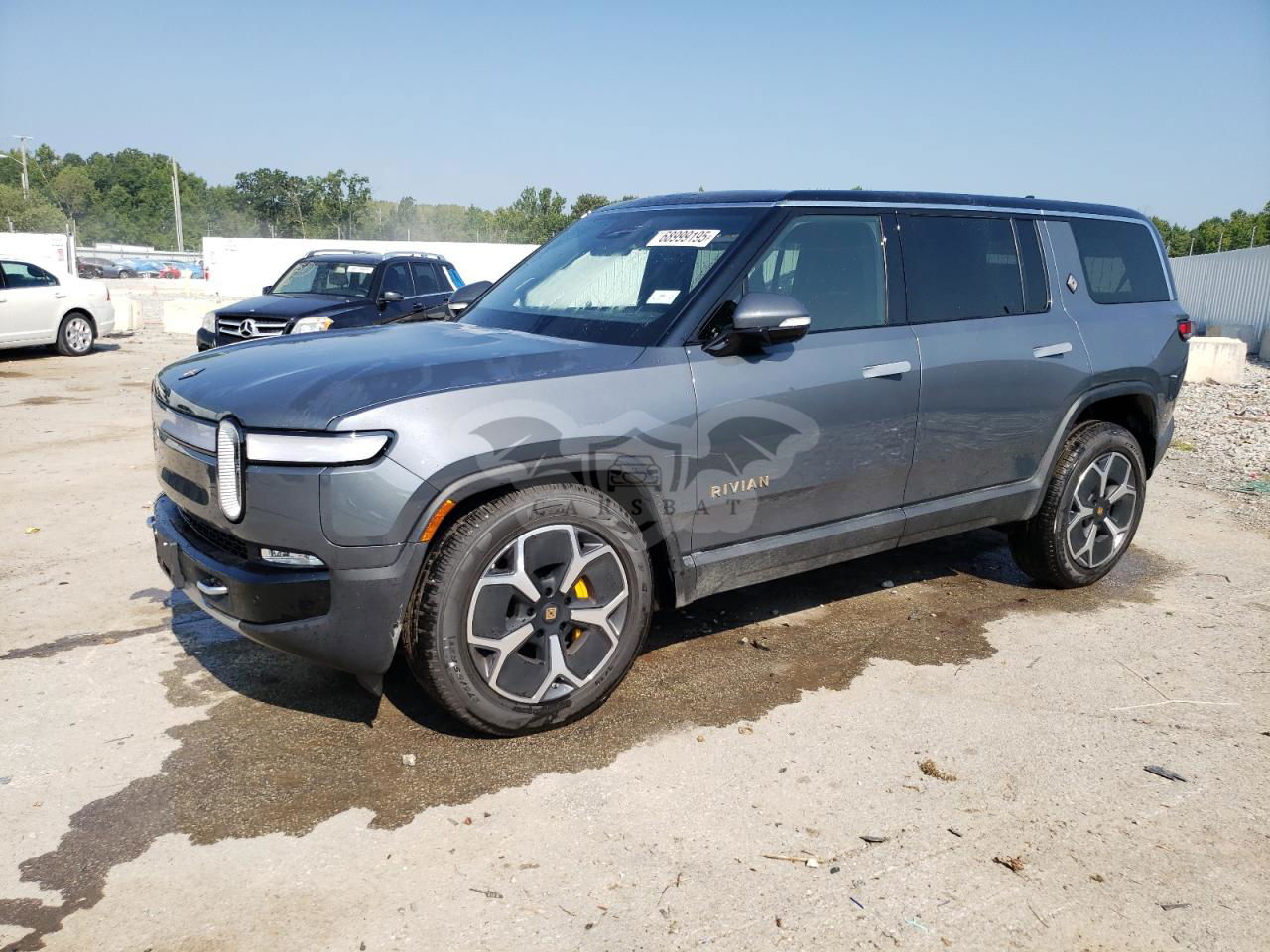 Rivian R1S ADVENTURE 2023