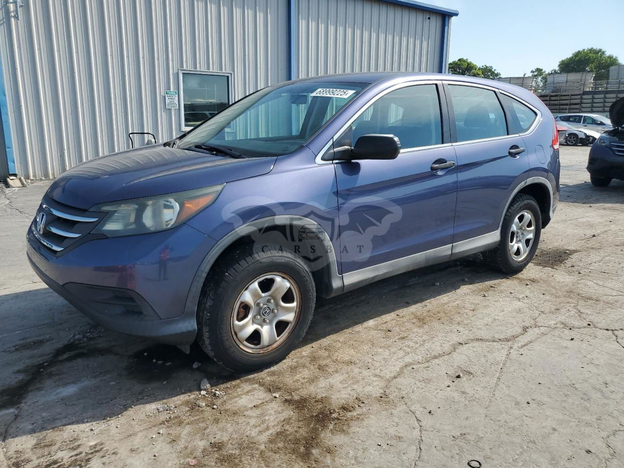 Honda CR-V LX 2.4L  4 2014