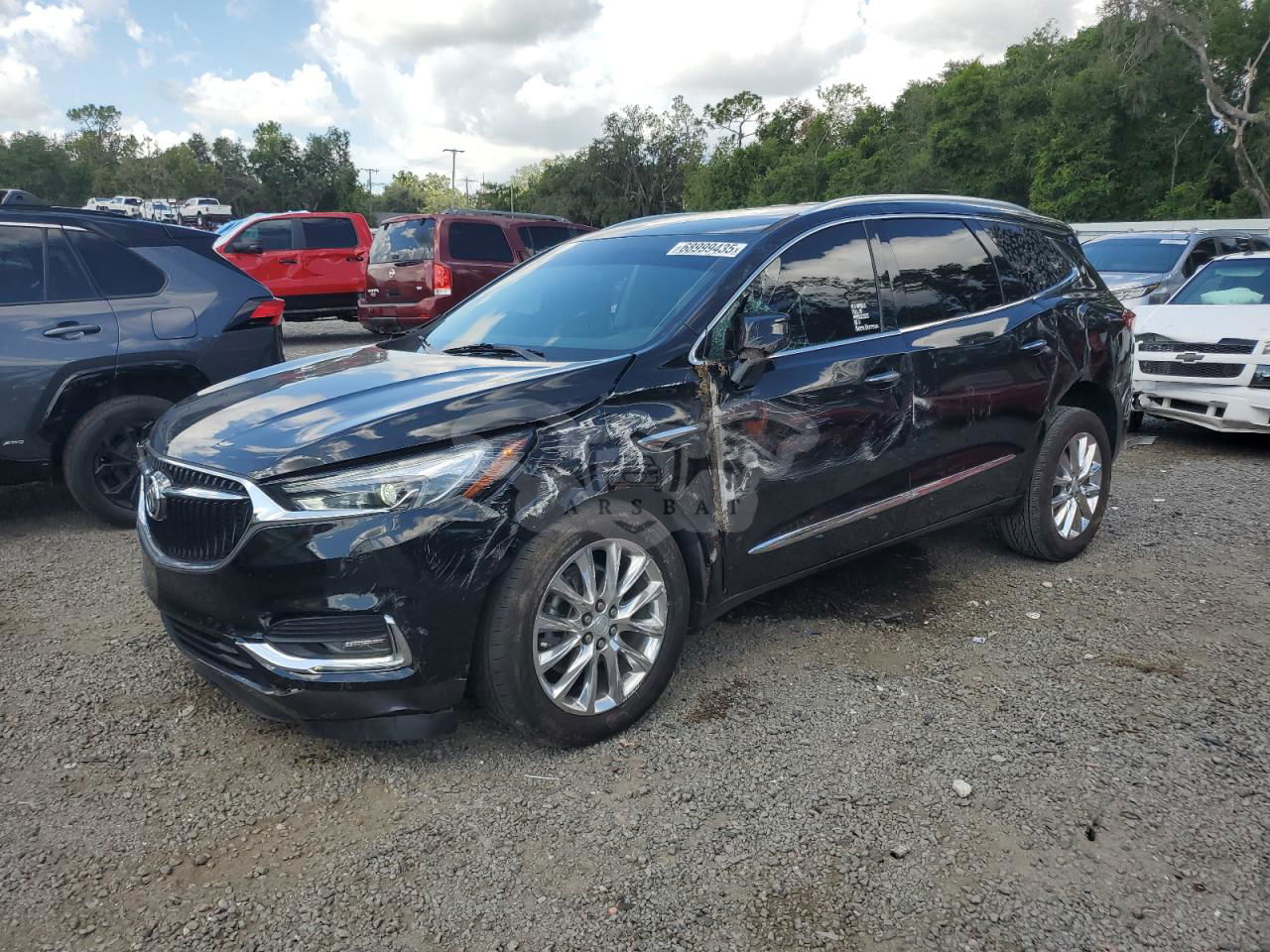 Buick Enclave ESSENCE 3.6L  6 2021