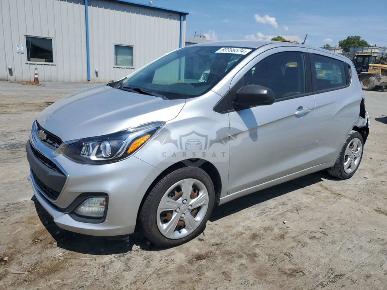 Chevrolet Spark LS 1.4L  4 2019
