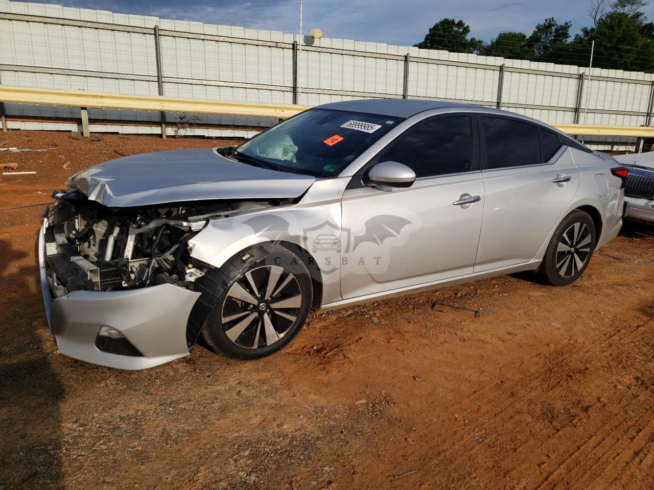 Nissan Altima SV 2.5L  4 2022