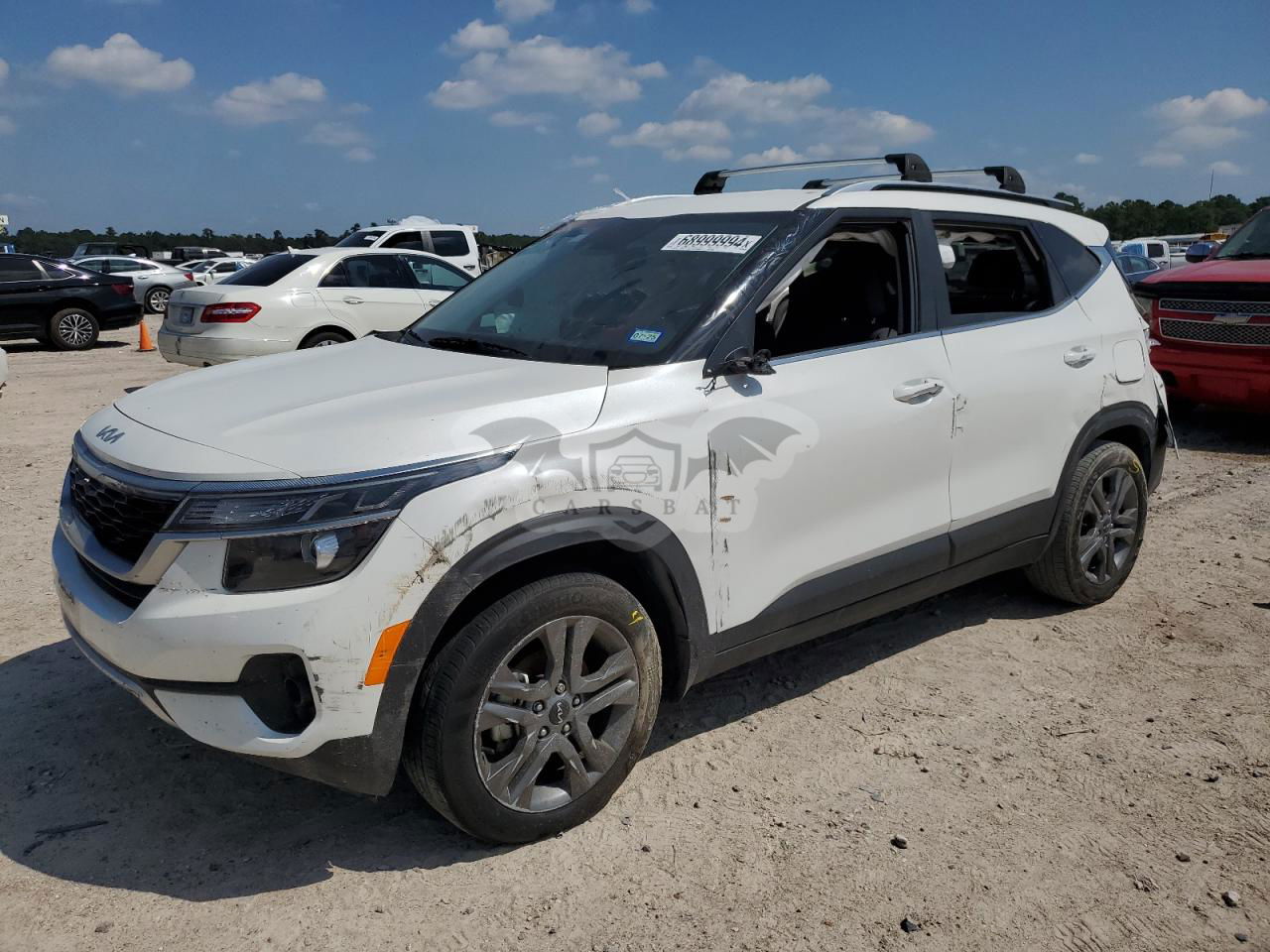 Kia Seltos S 2.0L  4 2023