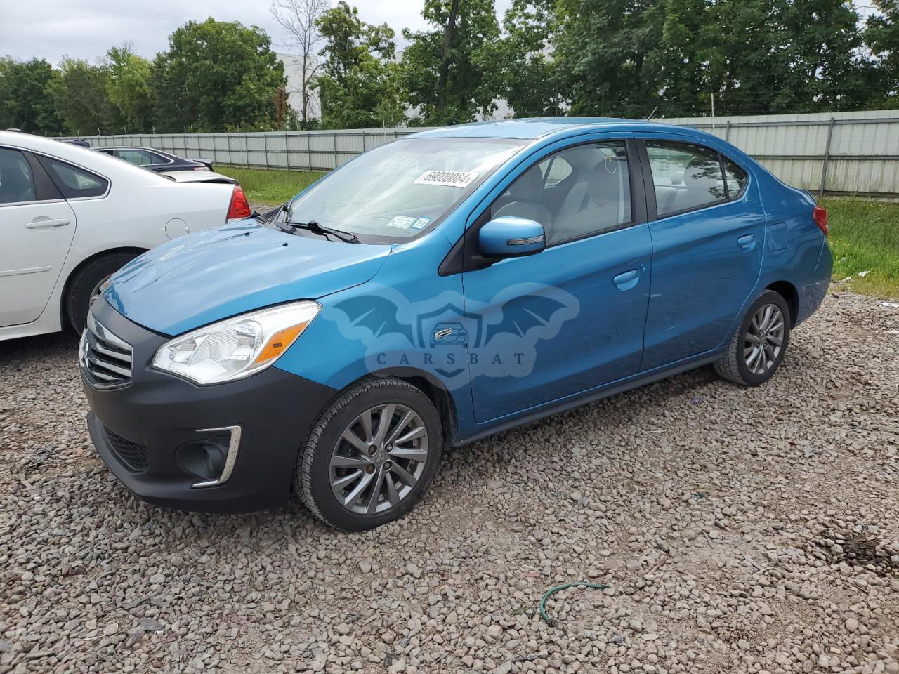 Mitsubishi Mirage G4 SE 1.2L  3 2019