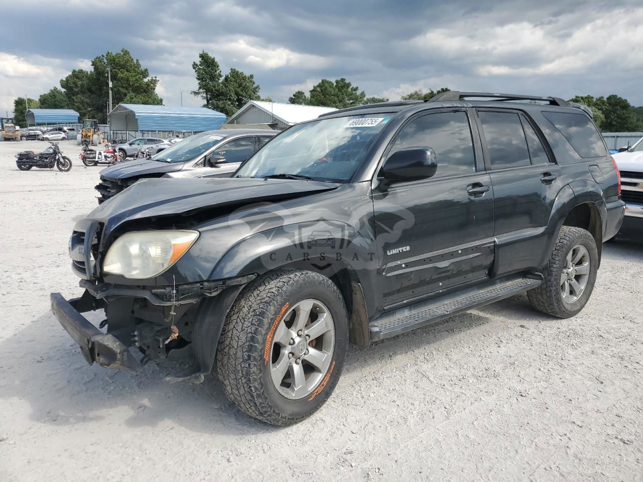 Toyota 4Runner LIMITED 4.0L  6 2006