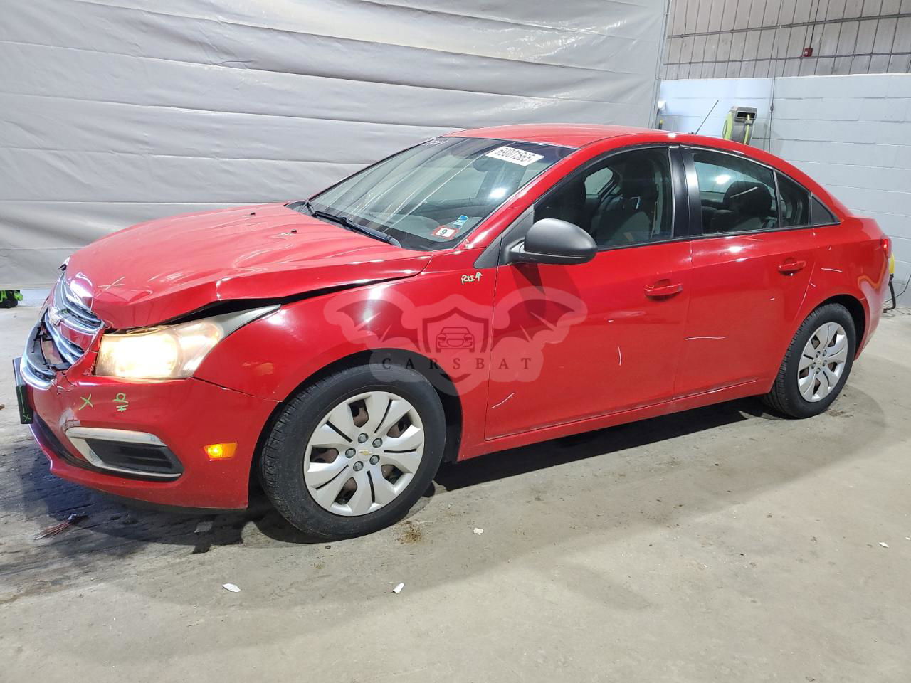 Chevrolet Cruze LS 1.8L  4 2016