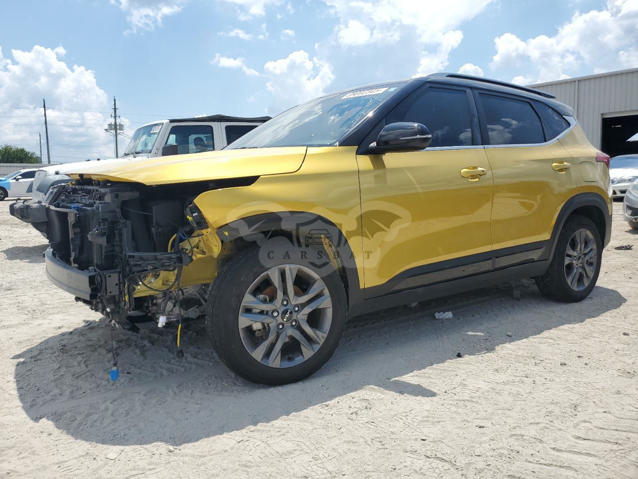 Kia Seltos S 2.0L  4 2023