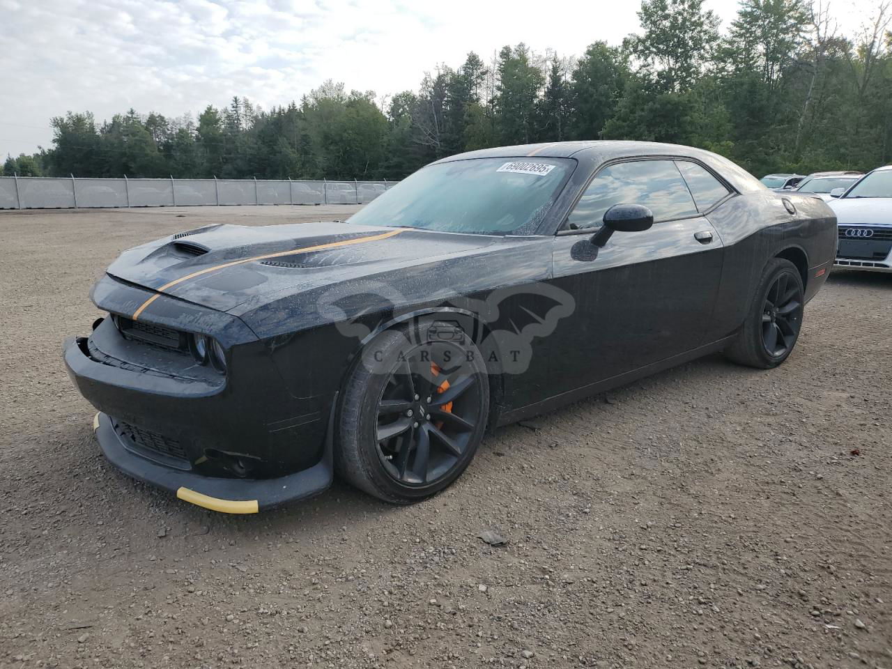 Dodge Challenger GT 3.6L  6 2023