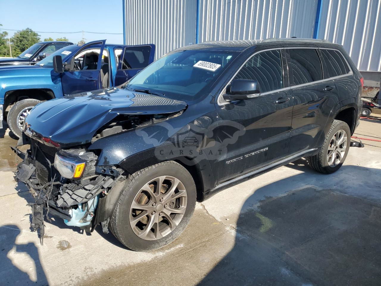 Jeep Grand Cherokee SUMMIT 5.7L  8 2019