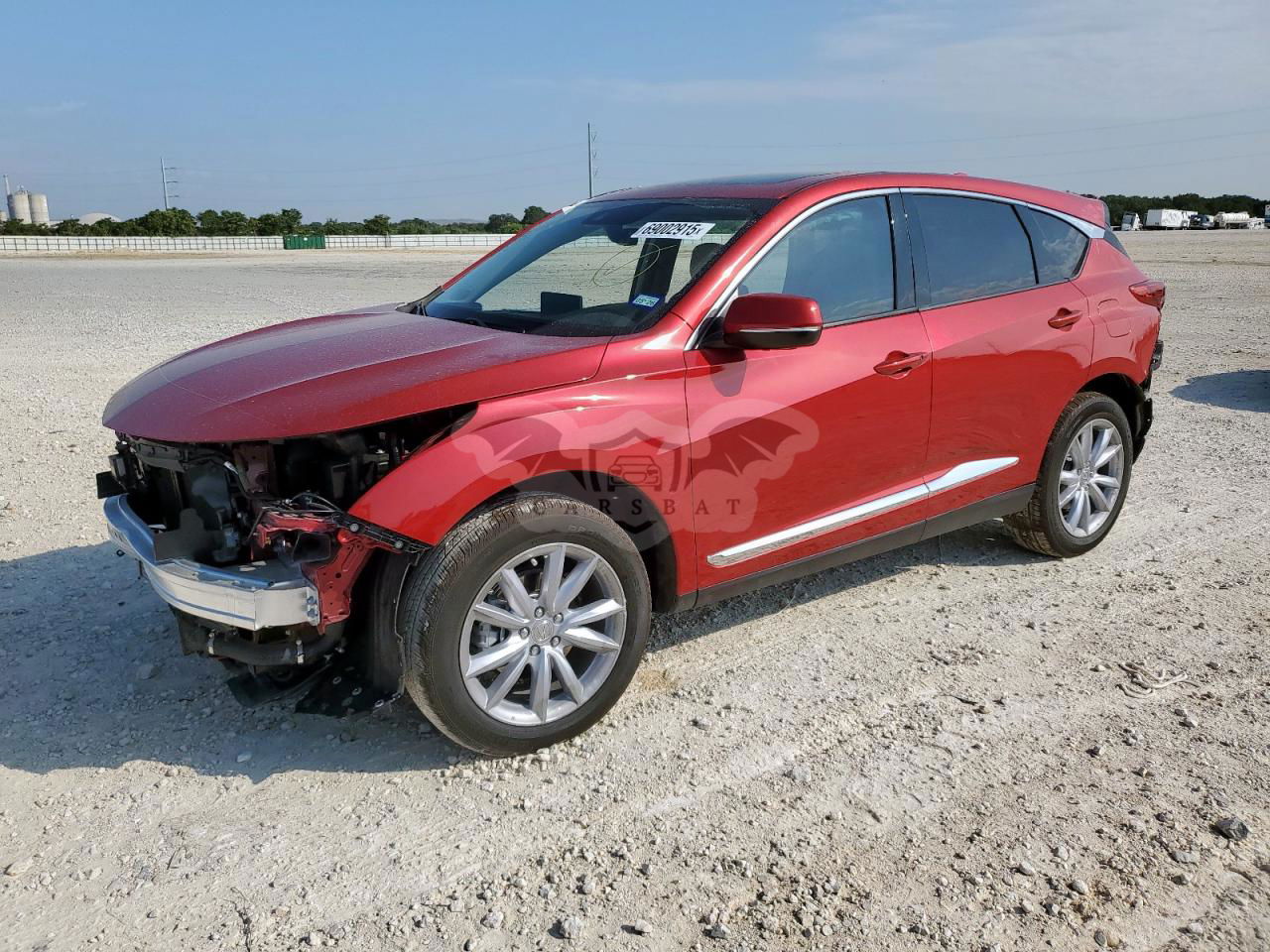 Acura RDX 2.0L  4 2024
