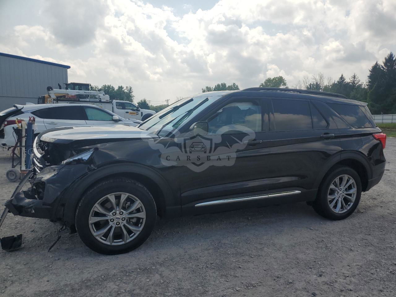 Ford Explorer XLT 2.3L  4 2024