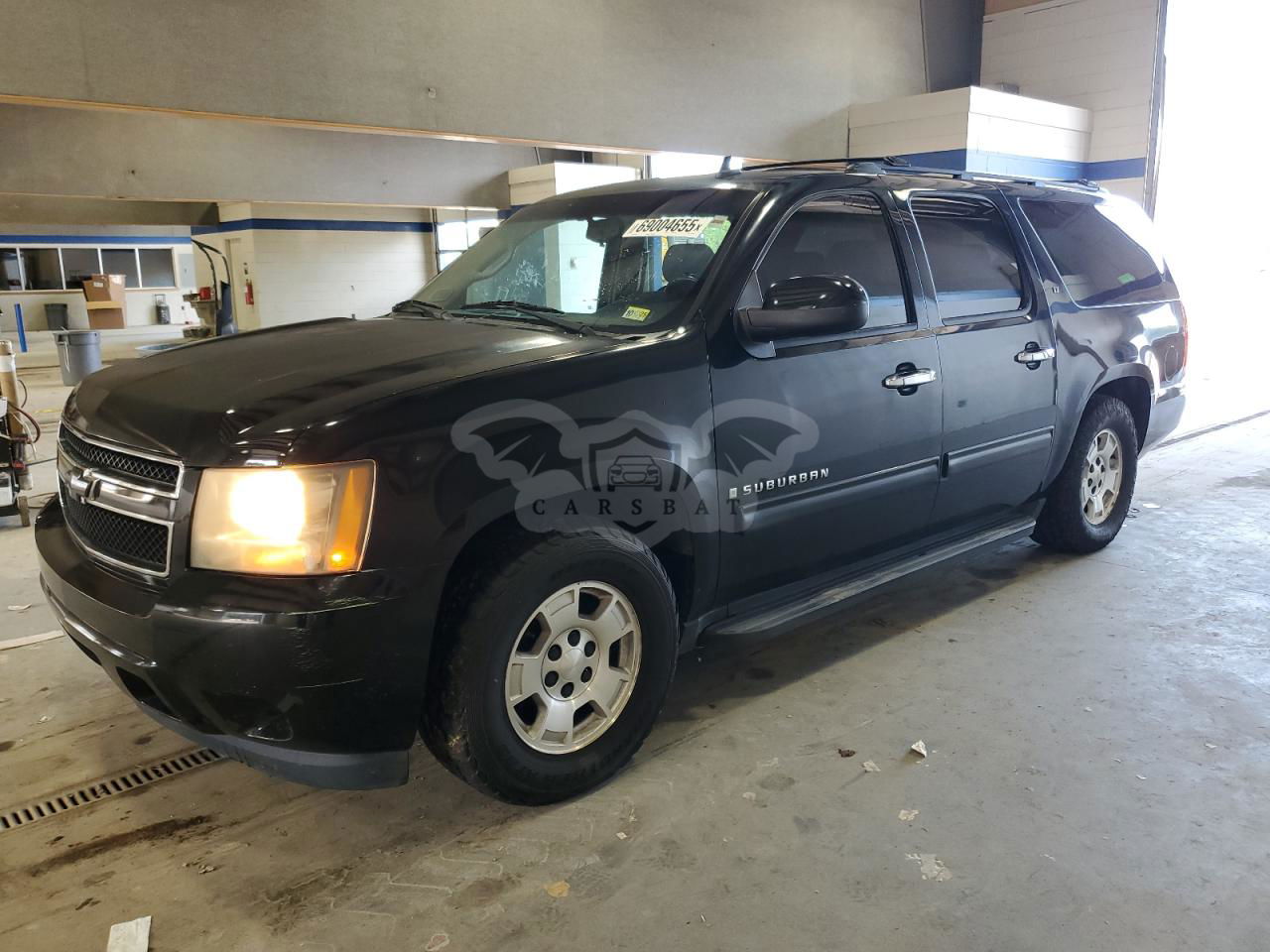Chevrolet Suburban K1500 LT 5.3L  8 2009