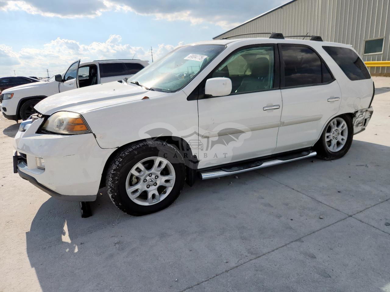 Acura MDX TOURING 3.5L  6 2004