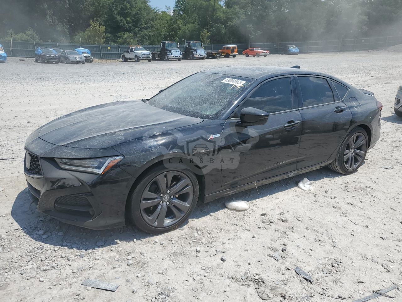 Acura TLX TECH A 2.0L  4 2023