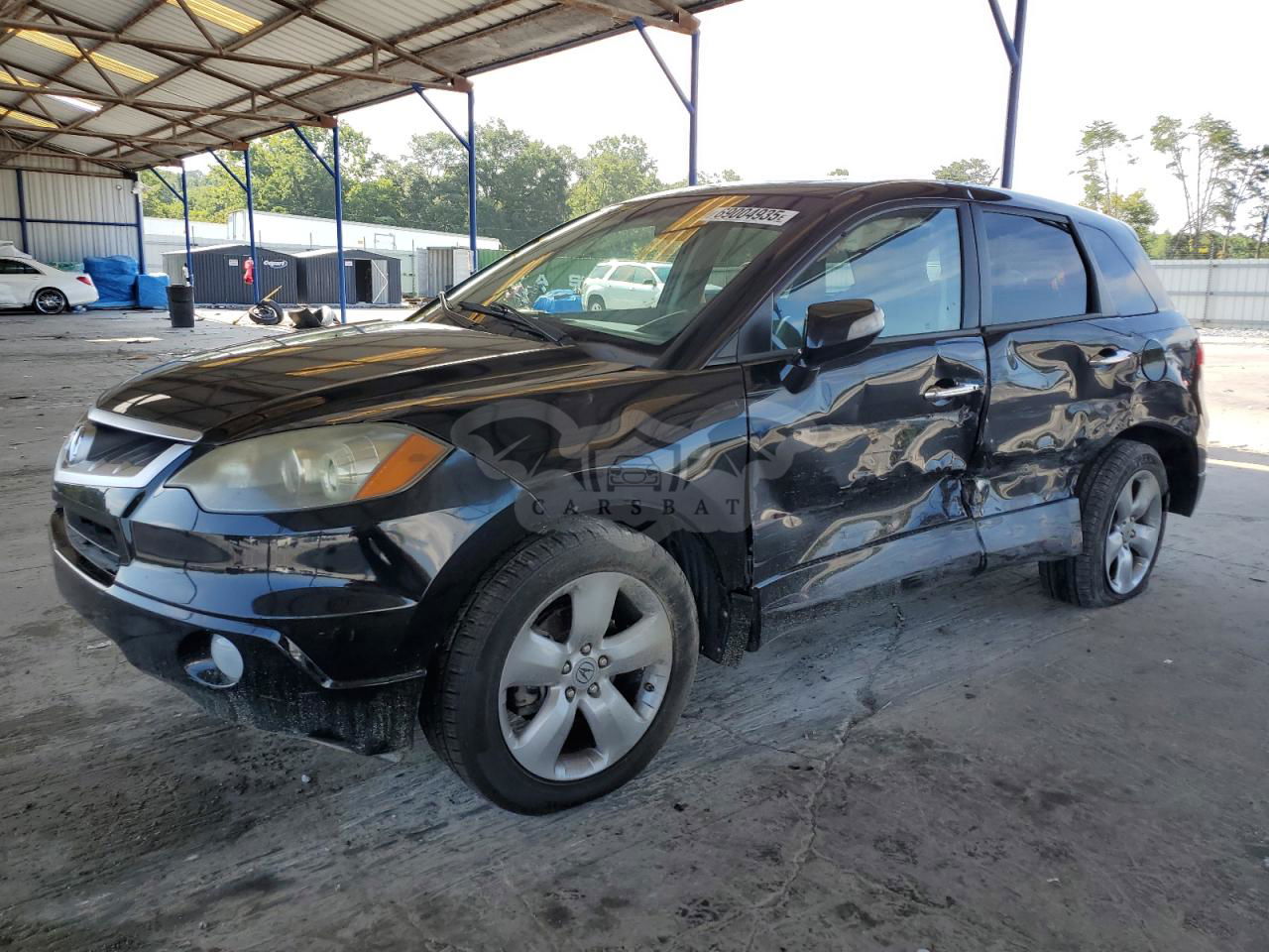 Acura RDX TECHNOLOGY 2.3L  4 2007