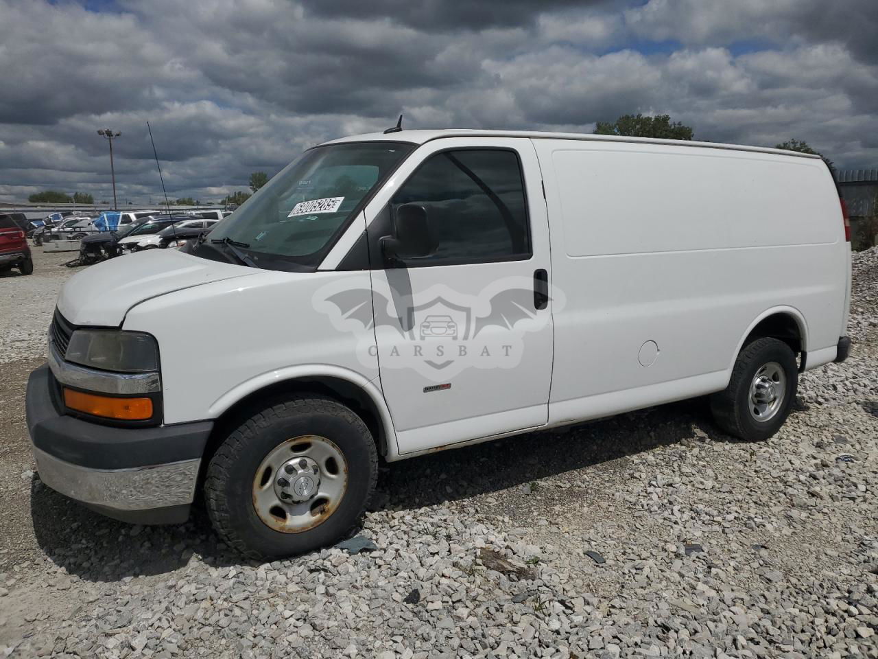 Chevrolet Express 6.6L  8 2014
