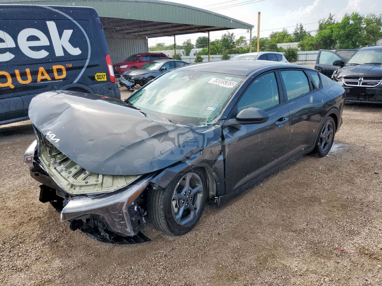 Kia K4 LX 2.0L  4 2025