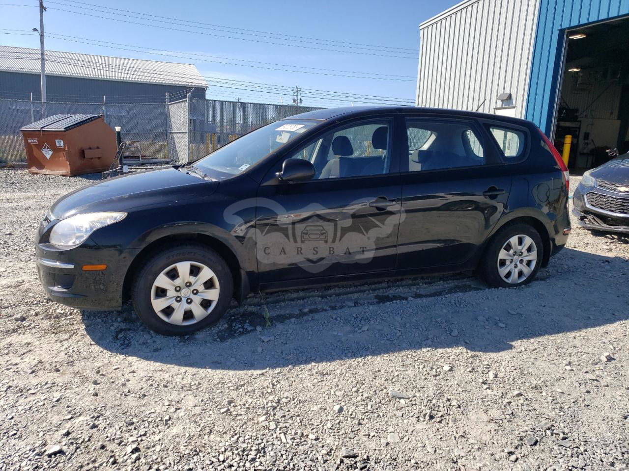 Hyundai Elantra GLS 2.0L  4 2012