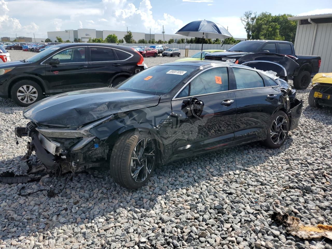 Kia K5 GT LINE 2.5L  4 2025