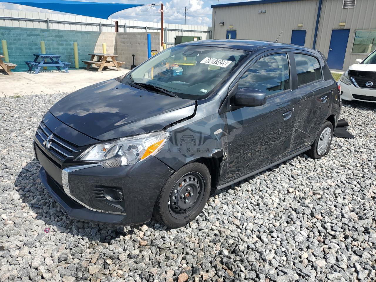 Mitsubishi Mirage ES 1.2L  3 2024