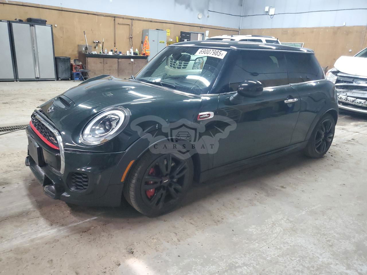 Mini Cooper JOHN COOPER WORKS 2.0L  4 2016