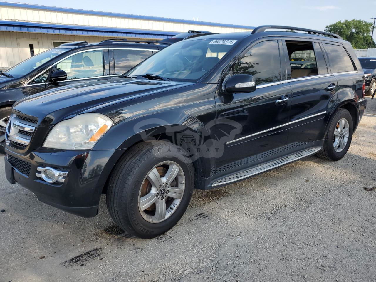 Mercedes-Benz GL 320 CDI 3.0L  6 2008