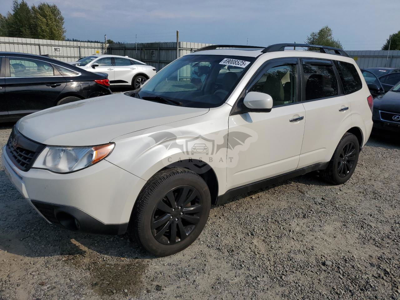 Subaru Forester 2.5X PREMIUM 2.5L  4 2013
