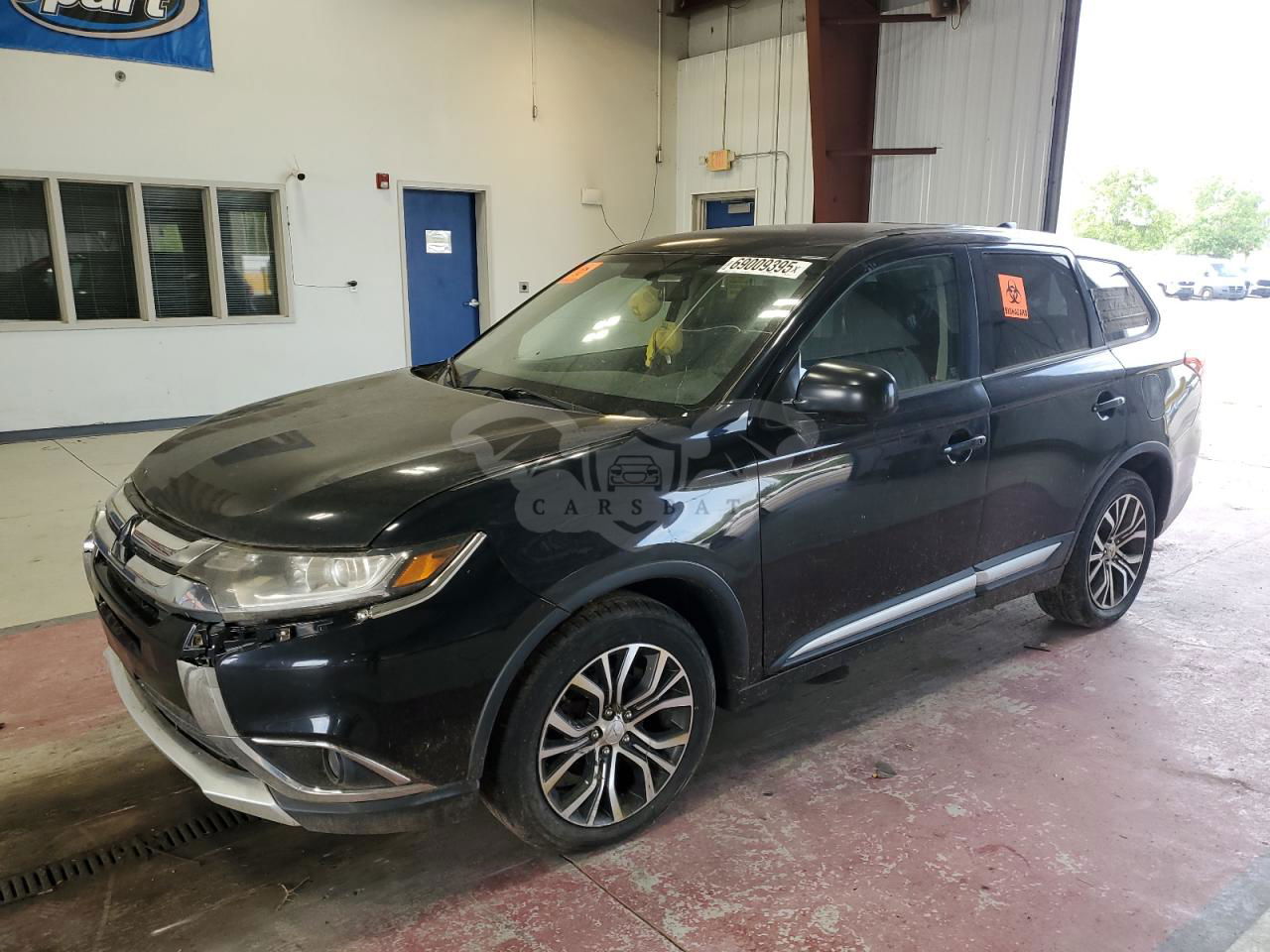 Mitsubishi Outlander ES 2.4L  4 2017