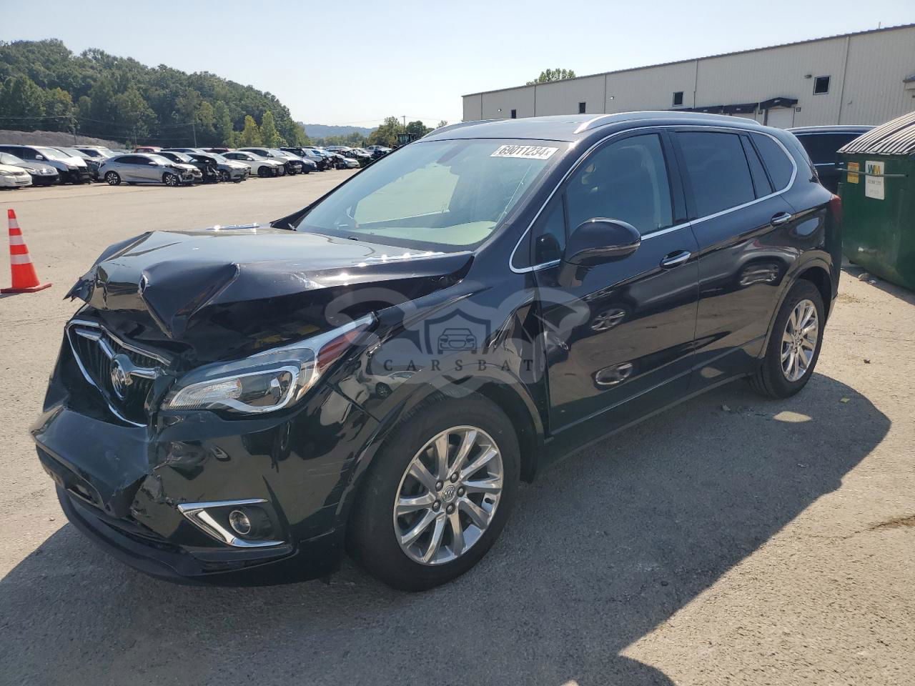 Buick Envision ESSENCE 2.5L  4 2019