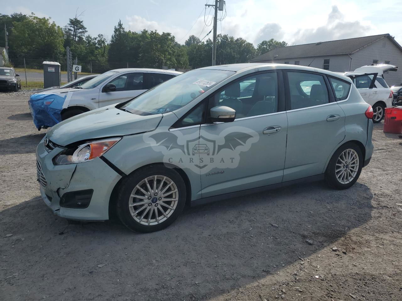 Ford C-Max SEL 2.0L  4 2013