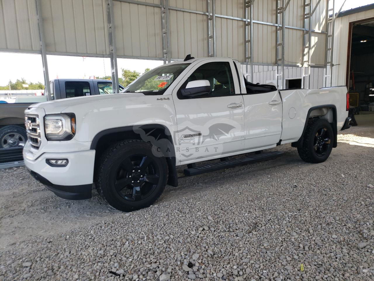 GMC Sierra K1500 5.3L  8 2017