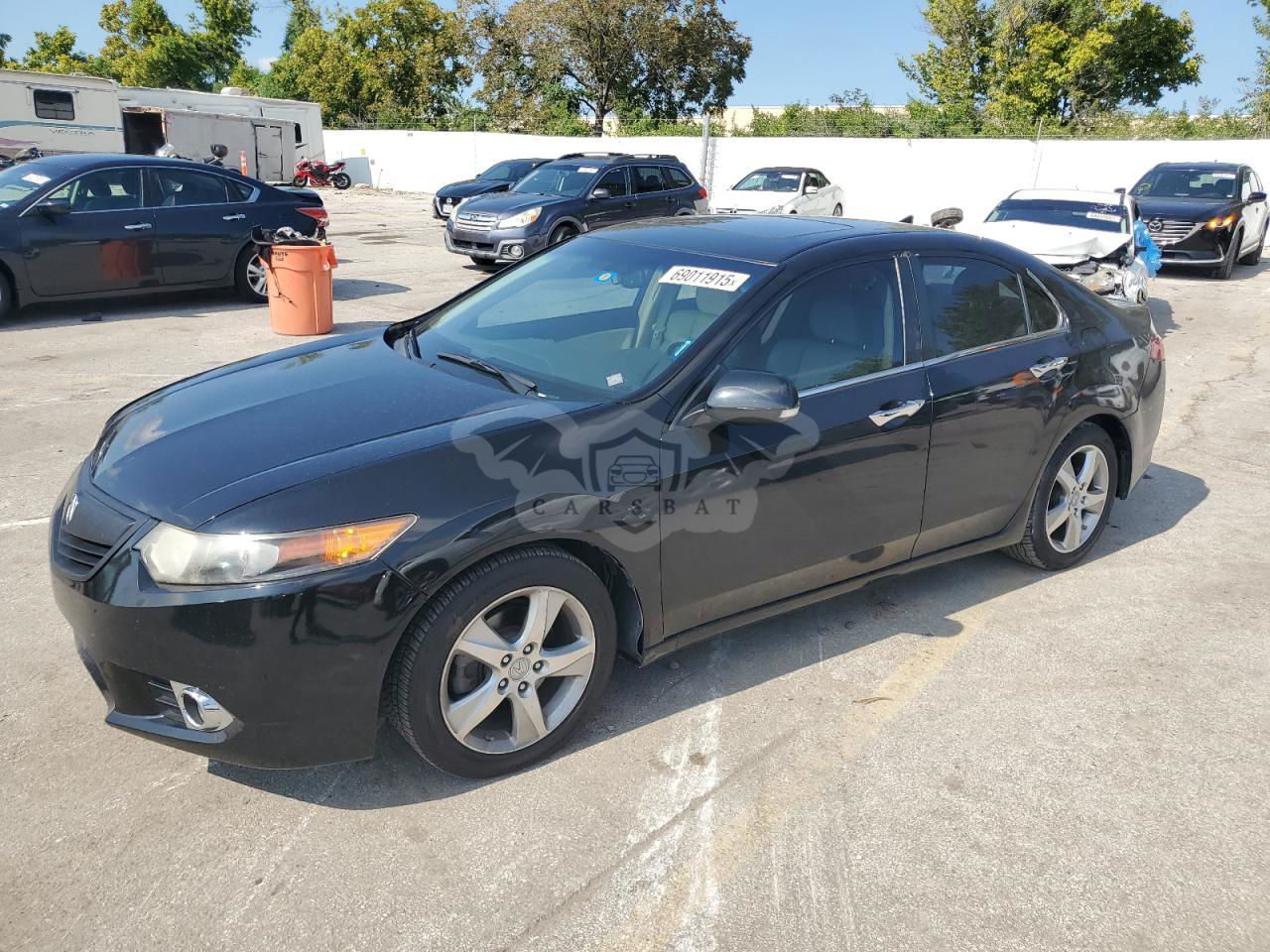 Acura TSX TECH 2.4L  4 2013