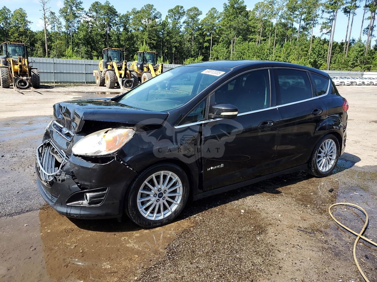 Ford C-Max SEL 2.0L  4 2013