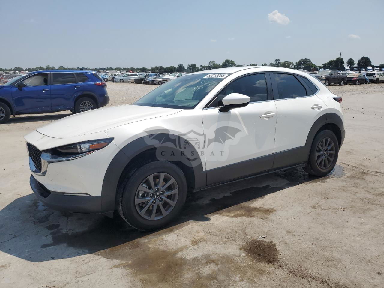 Mazda CX-30 2.5L  4 2023