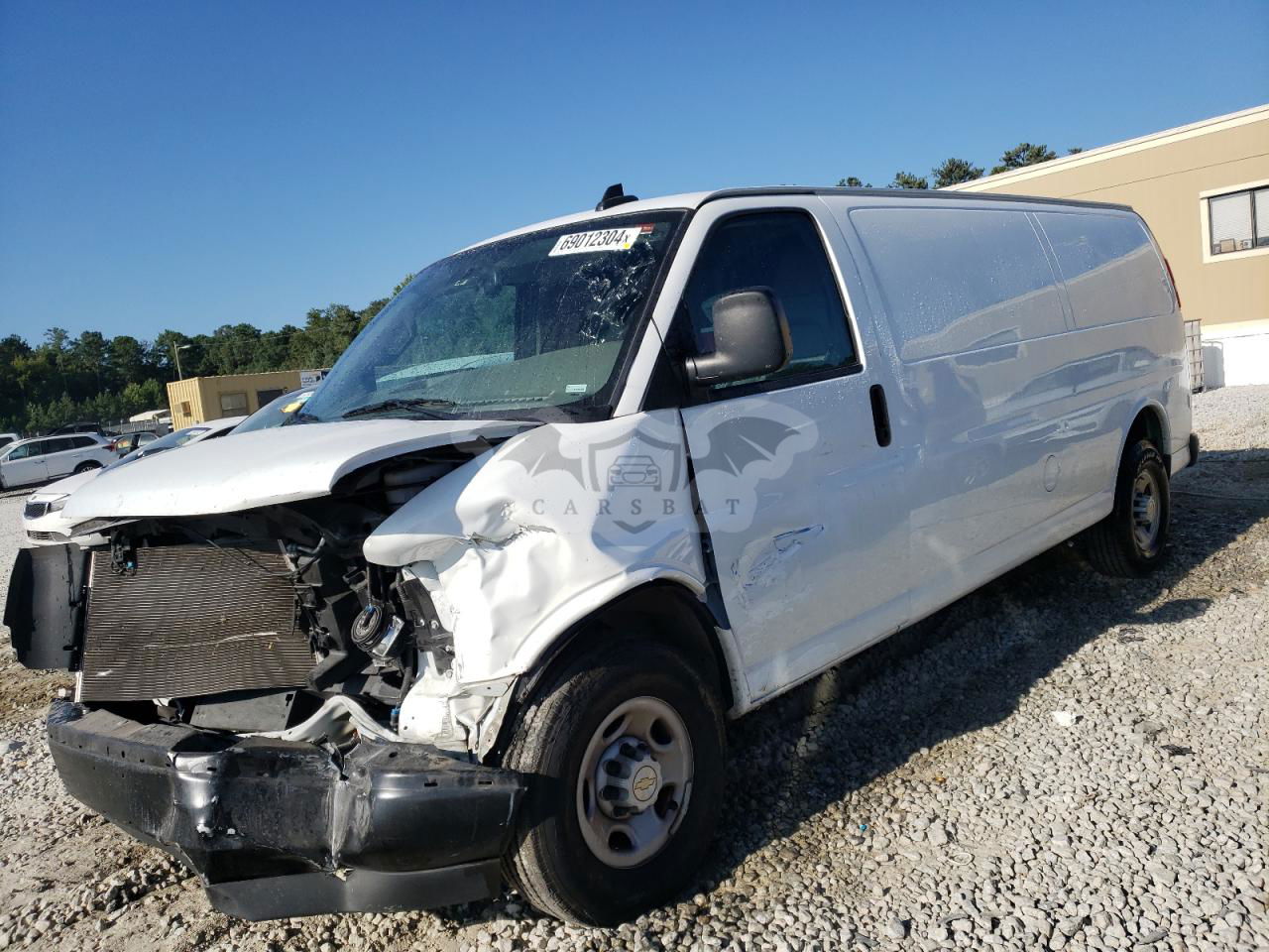 Chevrolet Express 4.3L  6 2023