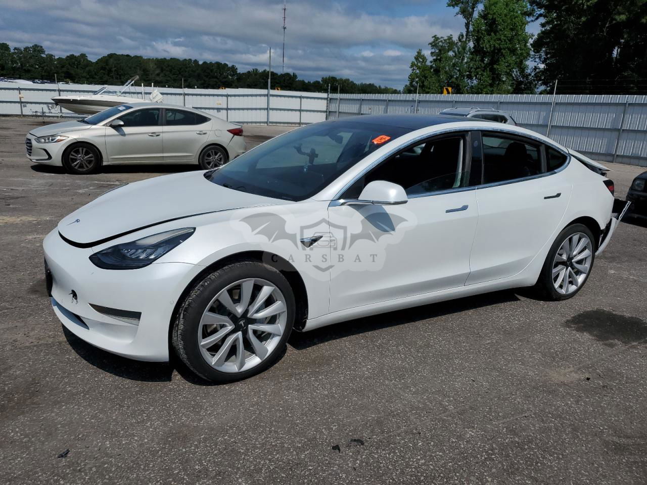 Tesla Model 3 2019