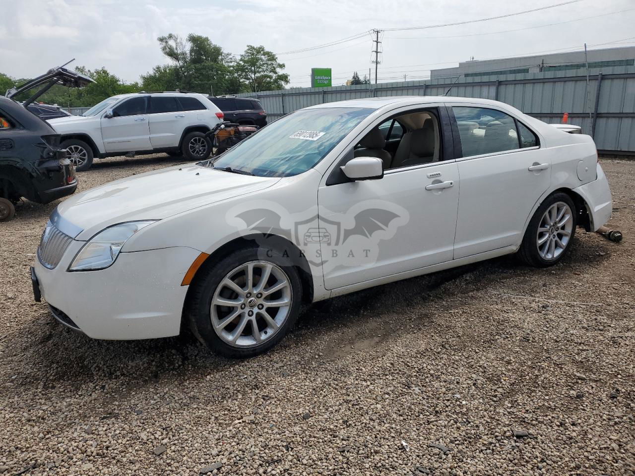 Mercury Milan PREMIER 3.0L  6 2010