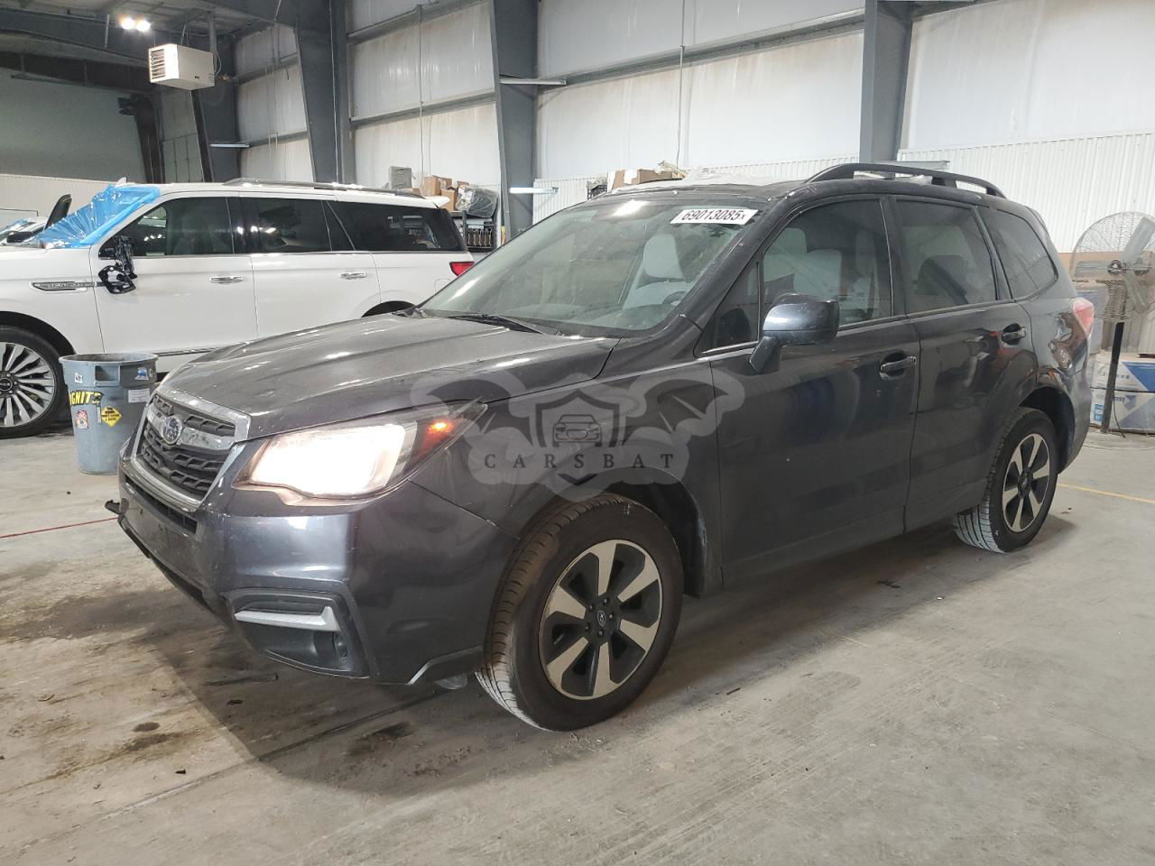 Subaru Forester 2.5I PREMIUM 2.5L  4 2017