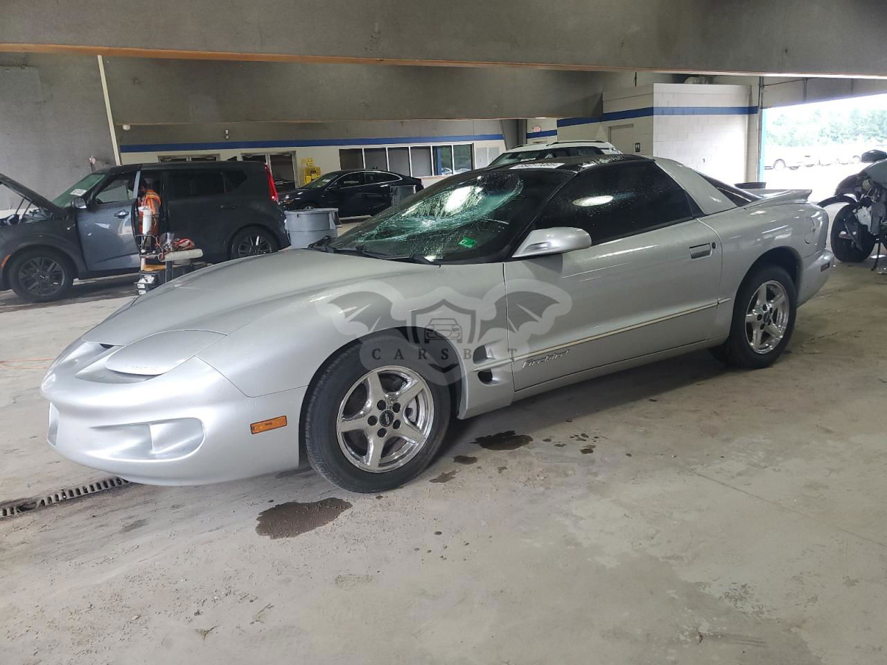 Pontiac Firebird 3.8L  6 2000
