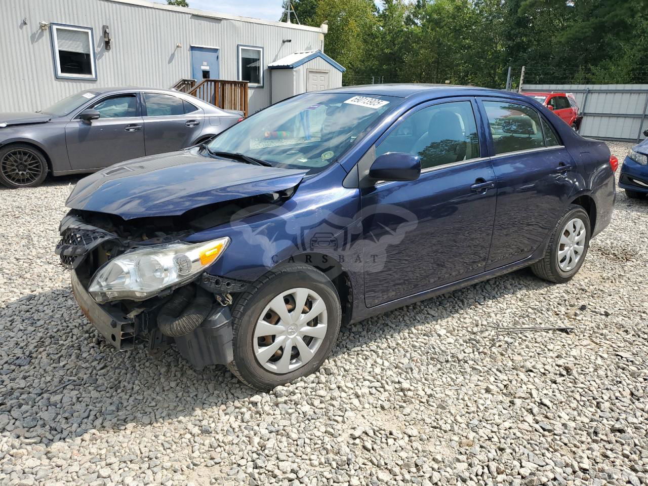Toyota Corolla BASE 1.8L  4 2013