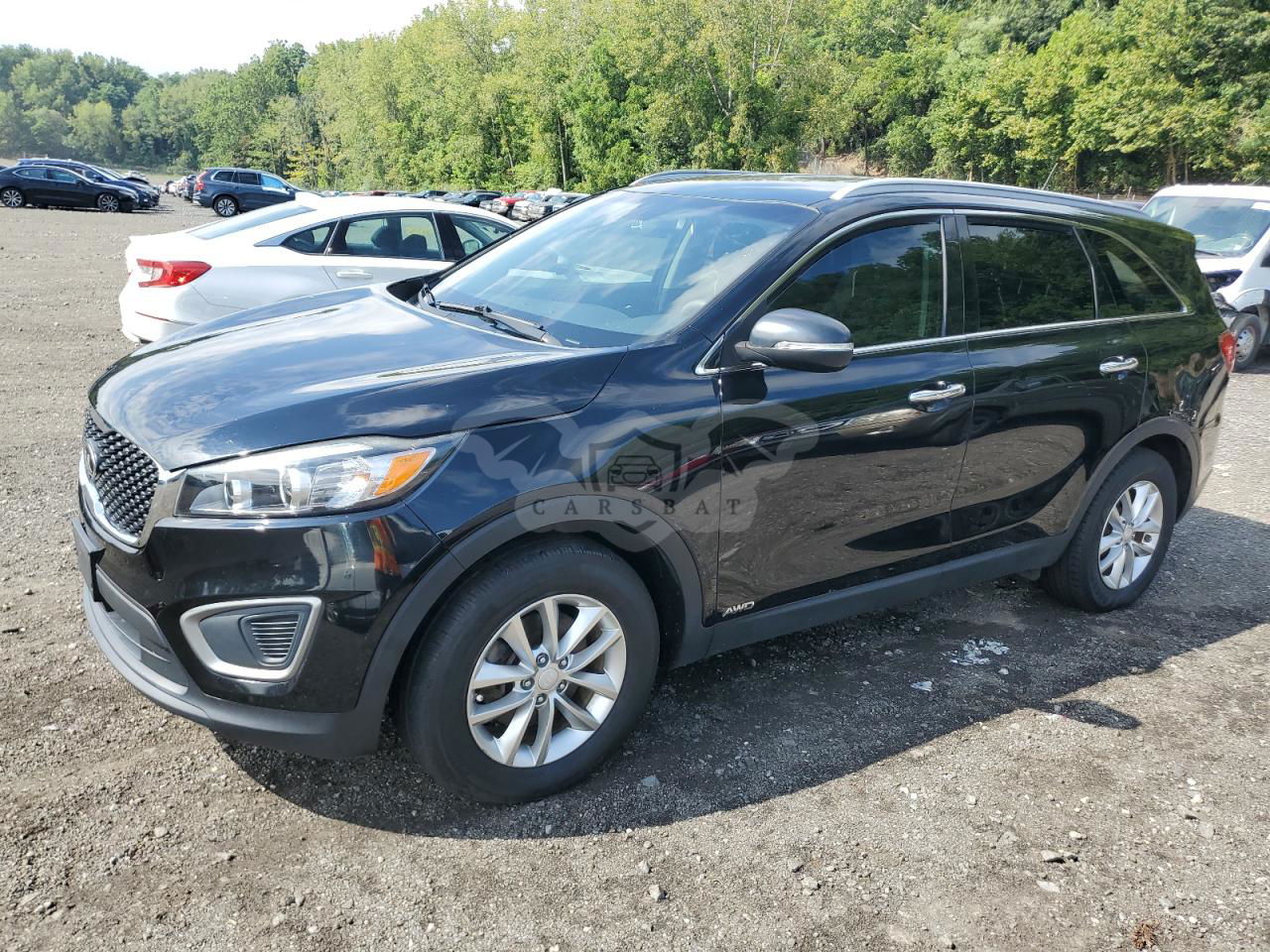 Kia Sorento LX 2.4L  4 2016