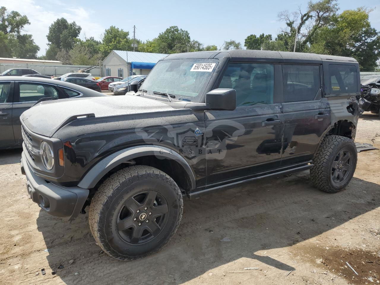 Ford Bronco BLACK DIAMOND 2.7L  6 2024