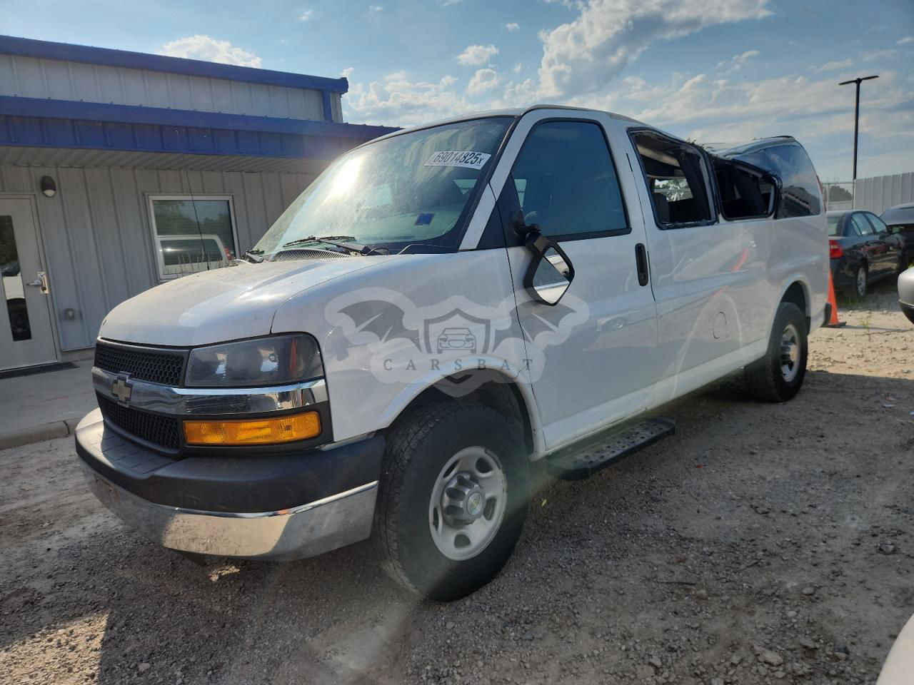 Chevrolet Express LT 6.0L  8 2014