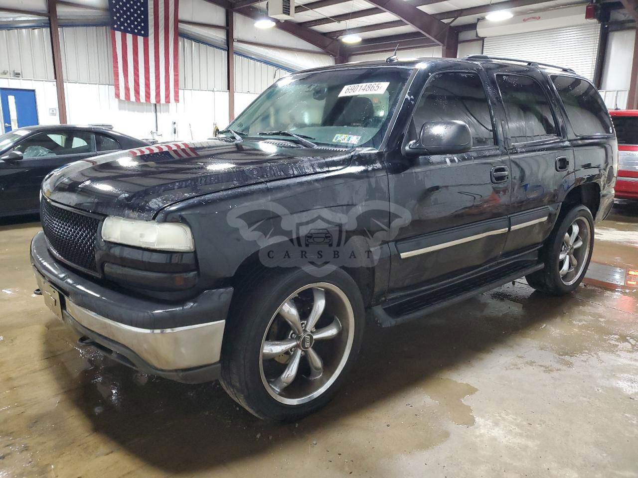 Chevrolet Tahoe K1500 5.3L  8 2005