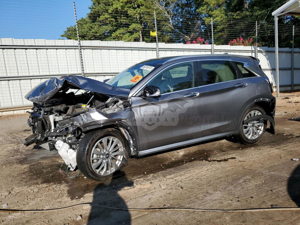 Infiniti QX50 LUXE 2.0L  4 2023